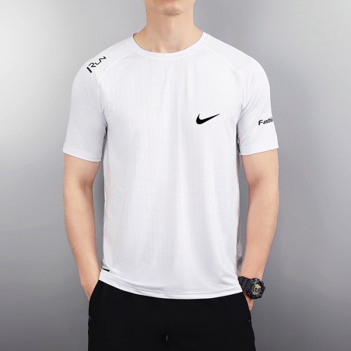 T-Shirt Nike - Blanc