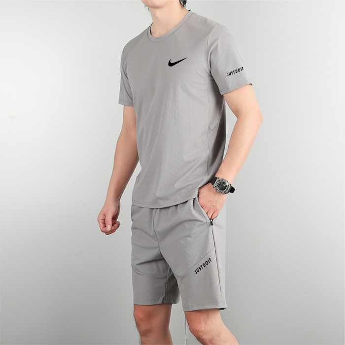 Ensemble Nike – Gris