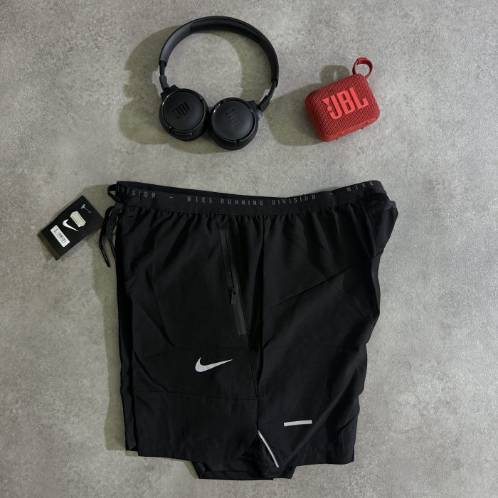 Short De Compression 2en1 Nike - Noir E3015