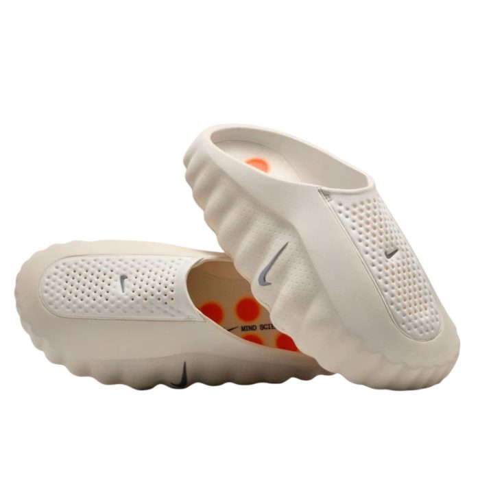 Nike Mind 001 - Blanc Cassé