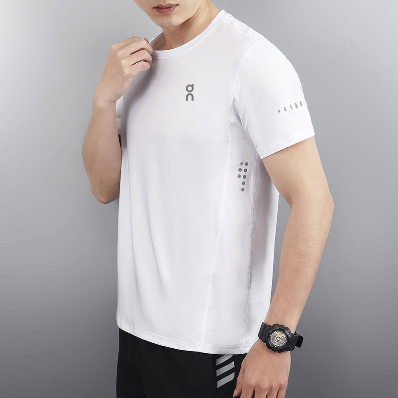 T-Shirt On Cloud - Blanc