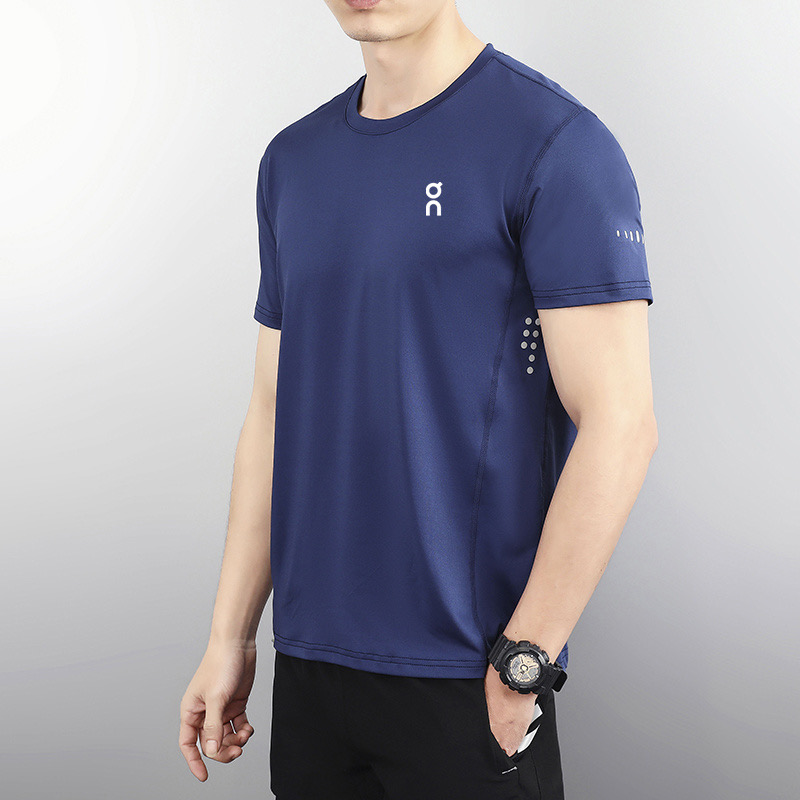 T-Shirt On Cloud - Bleu