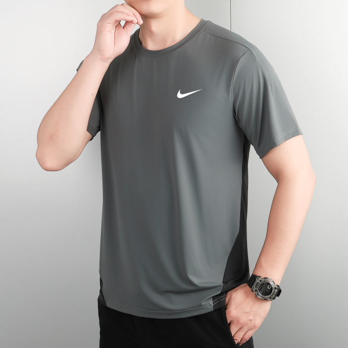 T-Shirt Nike - Vert Olive V08