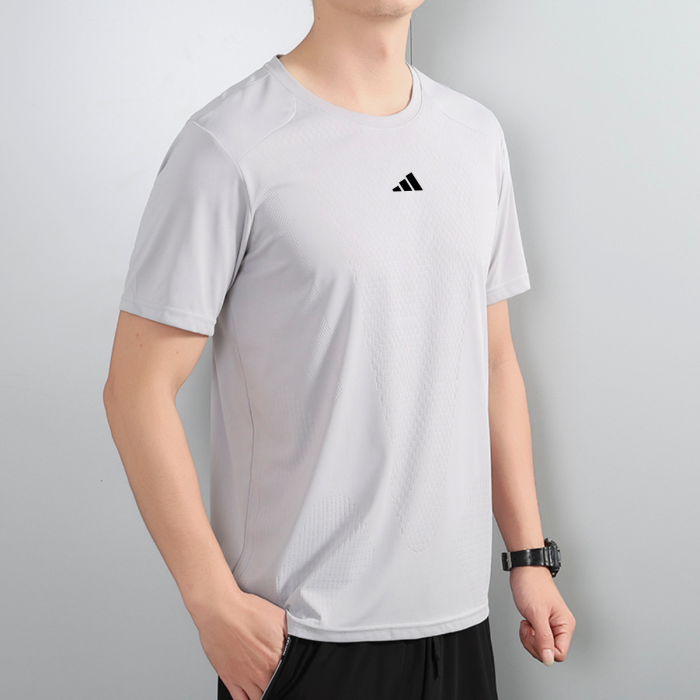 T-Shirt Adidas Logo Demi  - Blanc V015