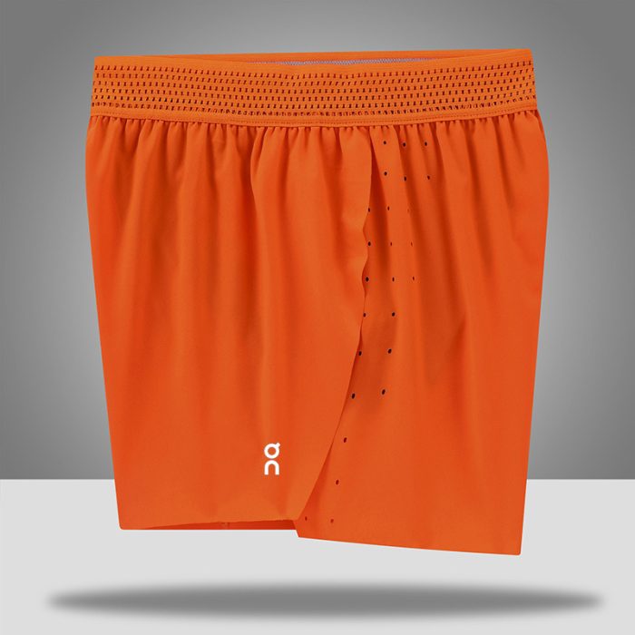 Short De Compression On Cloud - Orange