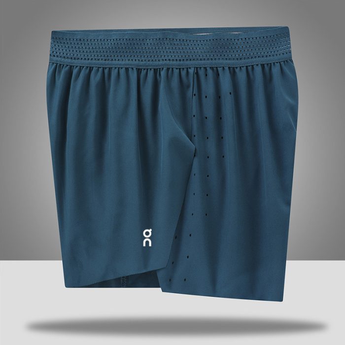 Short De Compression On Cloud - Bleu