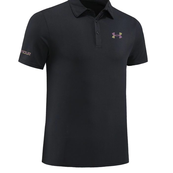 Polo Under Armour – Noir