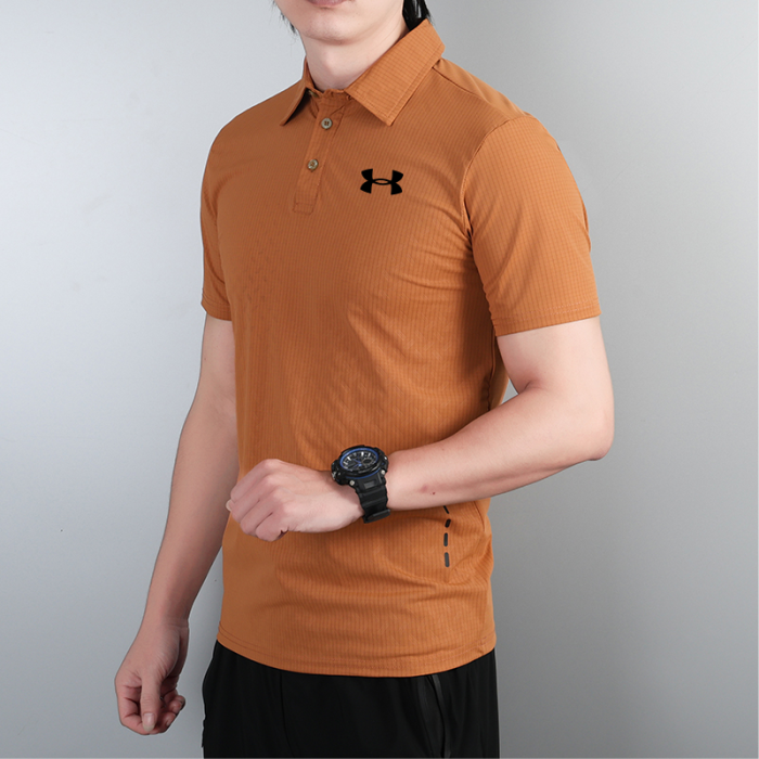 Polo Under Armour – Orange