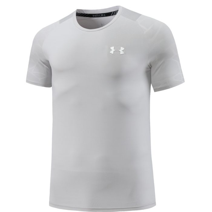 T-Shirt Under Armour - Gris