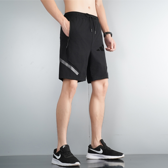 Short De Compression Adidas – Noir