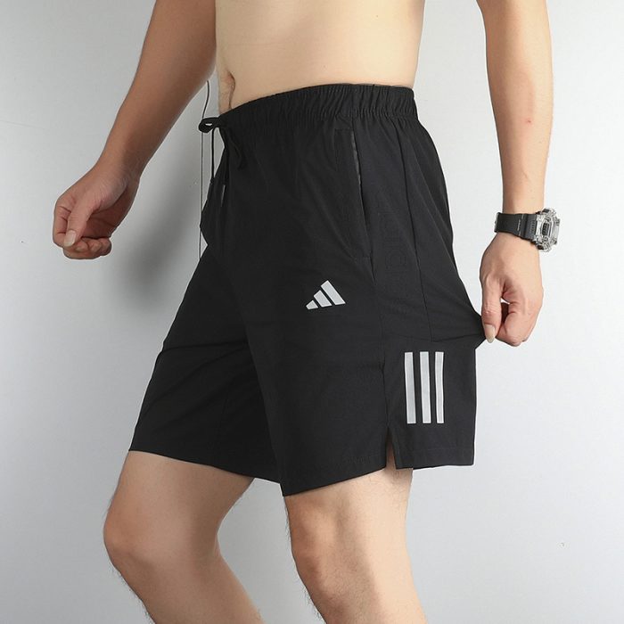 Short De Compression Adidas – Noir