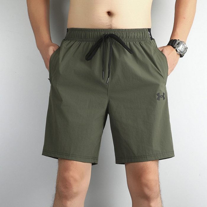 Short De Compression Under Armour – Vert