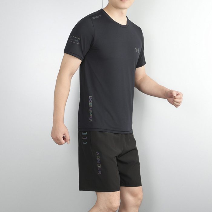 Ensemble Running Under Armour – Noir